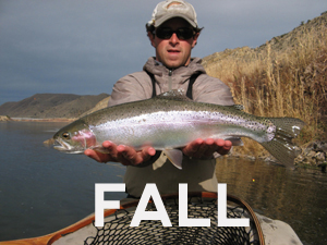 Fall Fishing